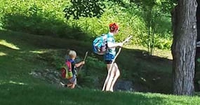 10 důvodů, proč relaxovat chozením do přírody