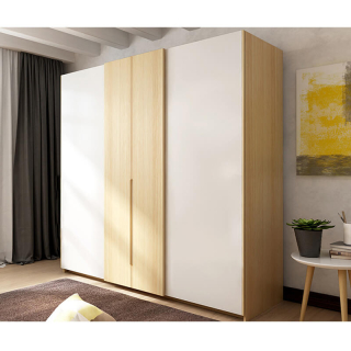 Moderní skříň bílá