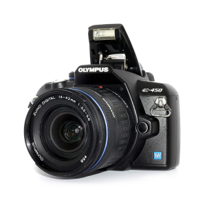 Fotoaparát OLYMPUS 22